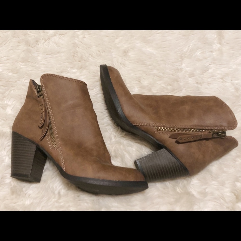 Mossimo booties